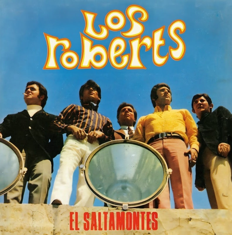 los_roberts_el_saltamontes_vinilo